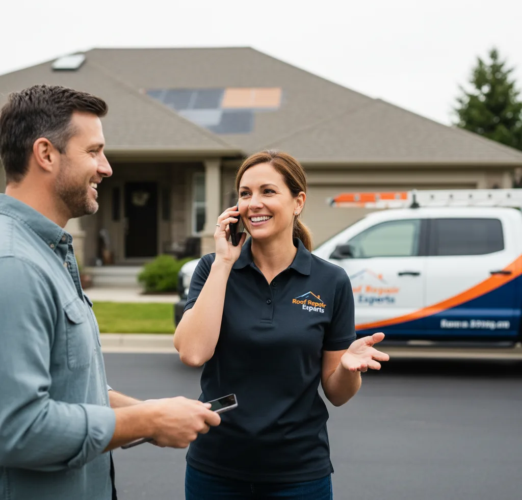 Roof Inspection in Cheney, WA